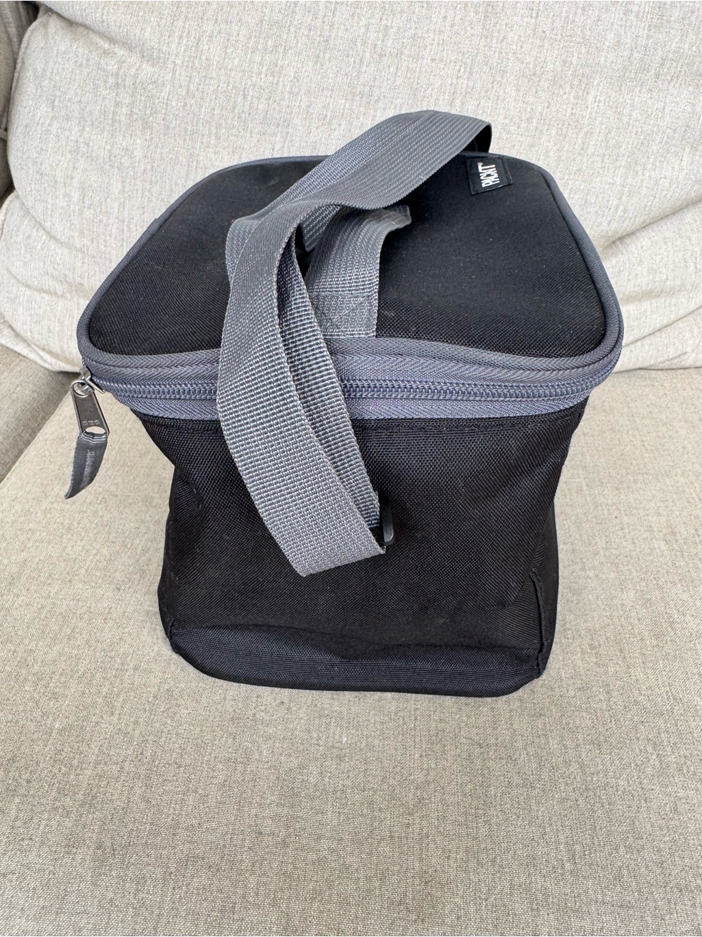 Packit Freezable Polycanvas Lunch Cooler With Welded Liner — image 3 of 6